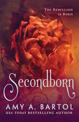 Secondborn - Amy A. Bartol - cover
