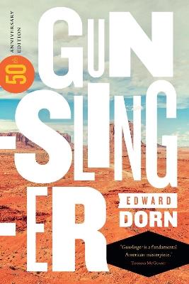 Gunslinger - Edward Dorn - cover