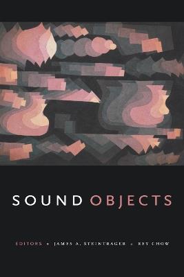 Sound Objects - cover