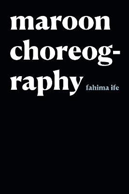 Maroon Choreography - fahima ife - cover