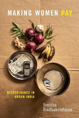 Making Women Pay: Microfinance in Urban India - Smitha Radhakrishnan - cover