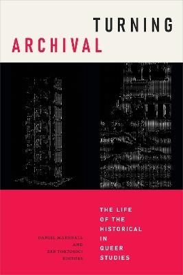 Turning Archival: The Life of the Historical in Queer Studies - cover