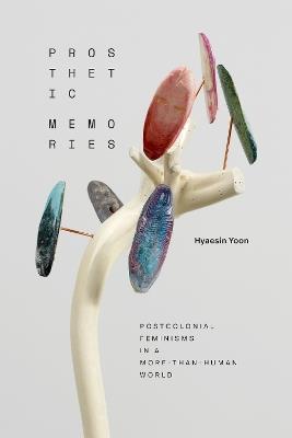 Prosthetic Memories: Postcolonial Feminisms in a More-Than-Human World - Hyaesin Yoon - cover