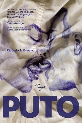 Puto: Plays - Ricardo A Bracho - cover