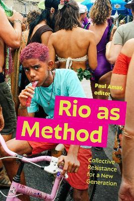 Rio as Method: Collective Resistance for a New Generation - cover