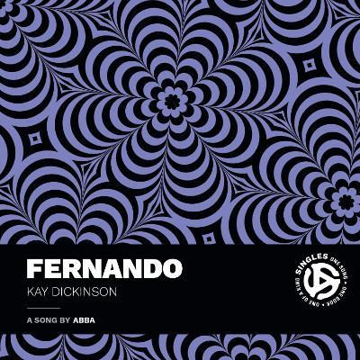 Fernando: A Song by ABBA - Kay Dickinson - cover