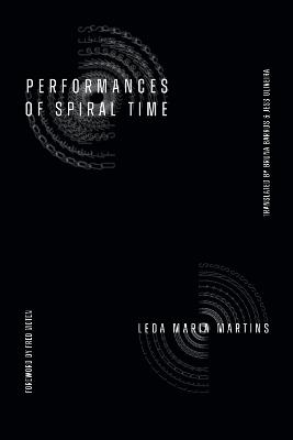 Performances of Spiral Time - Leda Maria Martins - cover