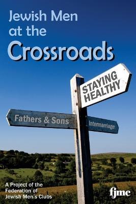 Jewish Men at the Crossroads - Charles Simon - cover
