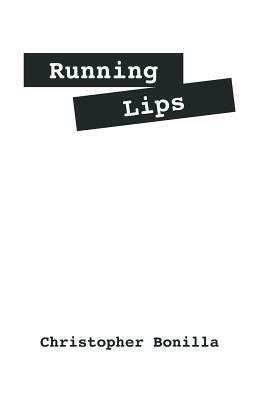 Running Lips - Christopher Bonilla - cover