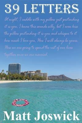 39 Letters - Matt Joswick - cover