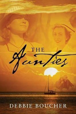 The Aunties - Debbie Boucher - cover