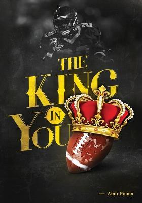 The King in You - Amir Pinnix - cover