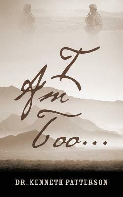 I Am Too... - Kenneth Patterson - cover