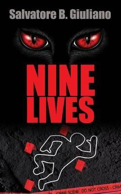 Nine Lives - Salvatore B Giuliano - cover