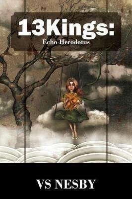 13Kings: Echo Herodotus - Vs Nesby - cover