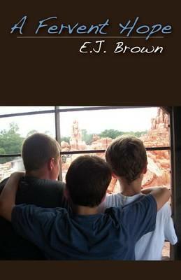 A Fervent Hope - E J Brown - cover
