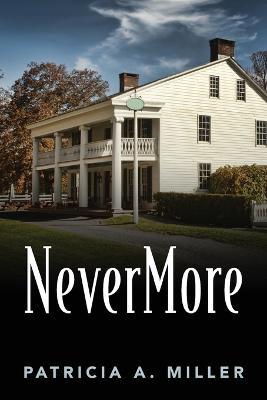 NeverMore - Patricia a Miller - cover