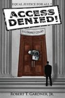 Access Denied! - Robert T Gardner - cover