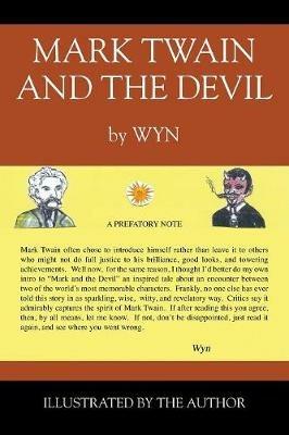 Mark Twain and the Devil - Wyn - cover