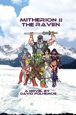 Mitherion II: The Raven - David Polhemus - cover