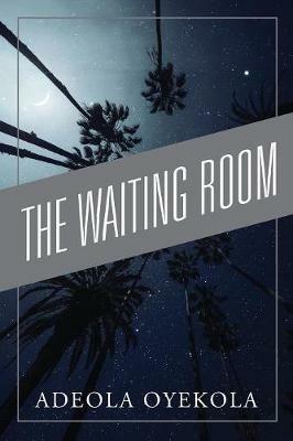 The Waiting Room - Adeola Oyekola - cover