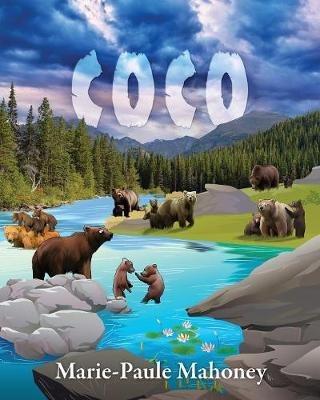 Coco - Marie-Paule Mahoney - cover