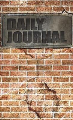 Daily Journal - Sam Raabe - cover