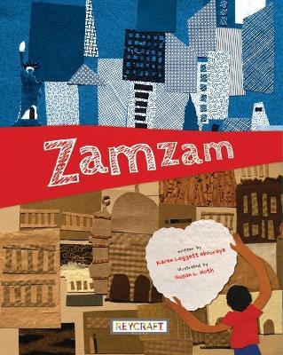 Zamzam - Karen Leggett Abouraya - cover