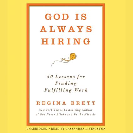 God Is Always Hiring