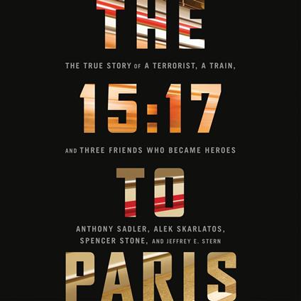 The 15:17 to Paris