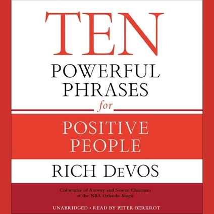 Ten Powerful Phrases for Positive People