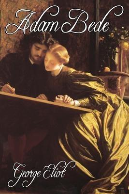 Adam Bede - George Eliot - cover