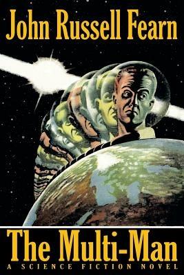 The Multi-Man - John Russell Fearn - cover