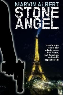 Stone Angel - Marvin Albert - cover