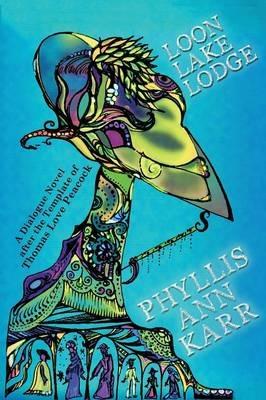Loon Lake Lodge - Phyllis Ann Karr - cover
