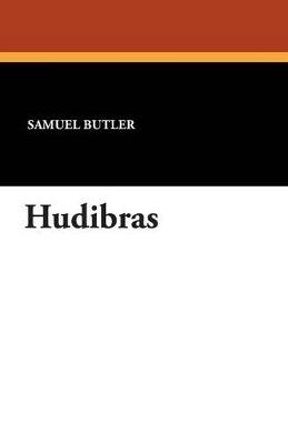 Hudibras - Samuel Butler - cover