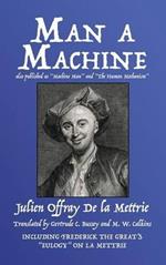 Man a Machine (also published as Machine Man and The Human Mechanism)