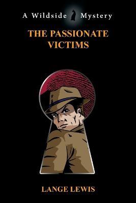 The Passionate Victims - Lange Lewis - cover