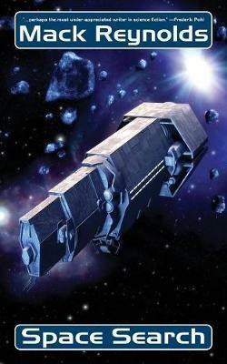 Space Search - Mack Reynolds - cover