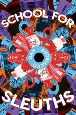 School for Sleuths - Dan Andriacco - cover