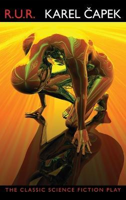 R.U.R. (Rossum's Universal Robots) - Karel Capek - cover