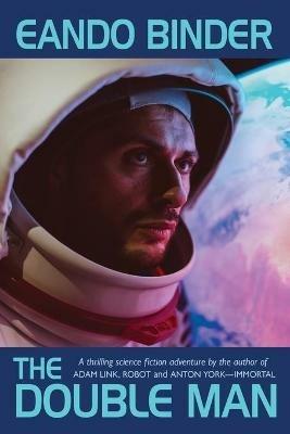 The Double Man - Eando Binder - cover
