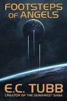 Footsteps of Angels - E C Tubb - cover