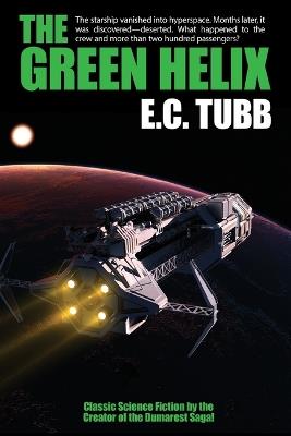 The Green Helix - E C Tubb - cover