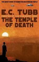 The Temple of Death - E C Tubb - cover