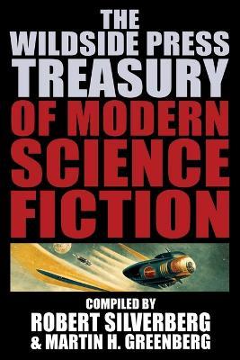 The Wildside Press Treasury of Modern Science Fiction - cover