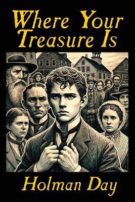 Where Your Treasure Is - Holman Day - cover