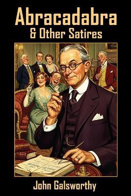 Abracadabra & Other Satires - John Galsworthy - cover