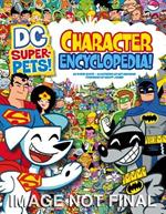 DC Super-Pets! Character Encyclopedia