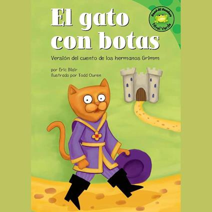 gato con botas, El